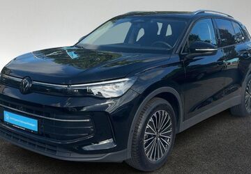 VW Tiguan 14.466 km 33.490 &euro; Hamburg 22419