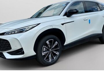 MG HS 2.991 km 31.390 &euro; Hamburg 22045