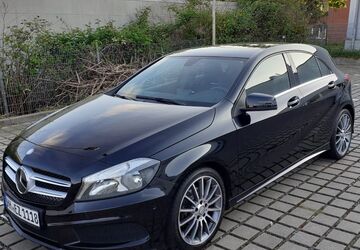 Mercedes-Benz A 180 131.000 km 12.900 &euro; Hamburg 22309