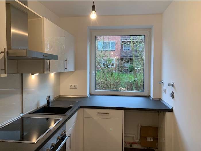 Etagenwohnung Hamburg - 3 Zimmer, 71 m&sup2;, 1.363&euro; | Angebot:27303798