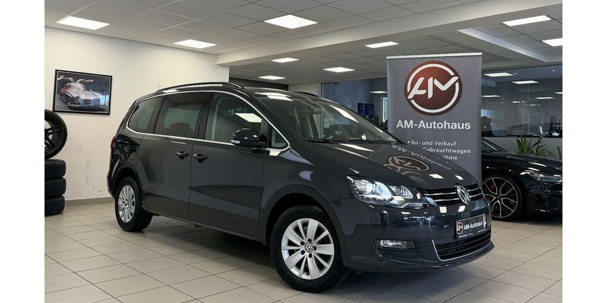 VW Sharan 96.000 km 27.599 &euro; Hamburg 21031