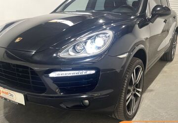 Porsche Cayenne 256.000 km 19.950 &euro; Norderstedt 22848