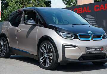 BMW i3 136.329 km 19.885 &euro; Hamburg 22453