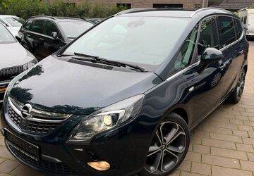 Opel Zafira 167.700 km 9.499 &euro; Quickborn 25451