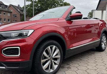 VW T-Roc 43.800 km 22.990 &euro; Norderstedt 22846