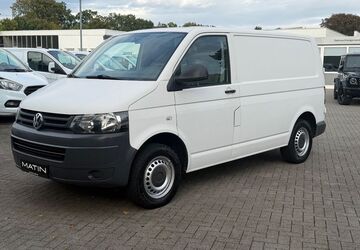 VW T5 Transporter 125.000 km 11.900 &euro; Norderstedt bei Hamburg 22851