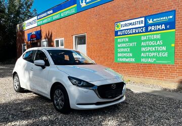 Mazda 2 83.000 km 11.199 &euro; Bad Oldesloe 23843