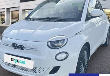 Fiat 500e 14.022 km 18.990 &euro; Hamburg 22529