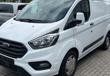 Ford Transit Custom 183.450 km 13.990 &euro; Norderstedt 22851