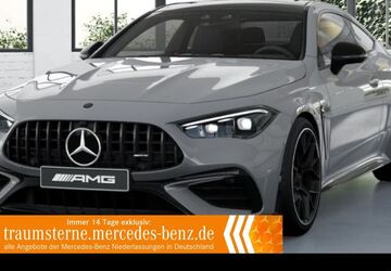 Mercedes-Benz CLE 53 AMG 5.395 km 81.990 &euro; Hamburg 22047