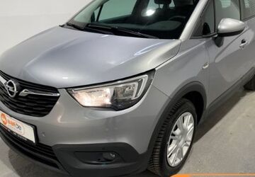 Opel Crossland (X) 45.000 km 10.750 &euro; Norderstedt 22848