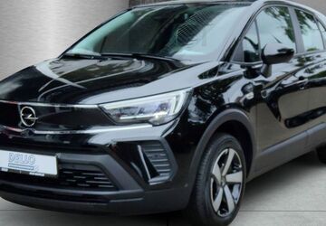 Opel Crossland (X) 25.252 km 13.950 &euro; Norderstedt 22848