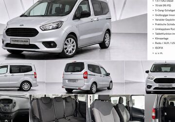 Ford Tourneo Courier 142.231 km 6.950 &euro; Hamburg 20537