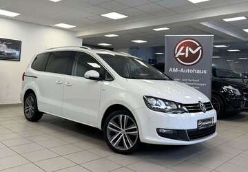VW Sharan 144.000 km 15.999 &euro; Hamburg 21031