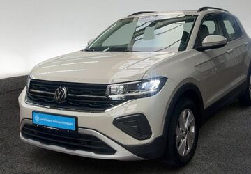 VW T-Cross 4.096 km 24.888 &euro; Hamburg 22761