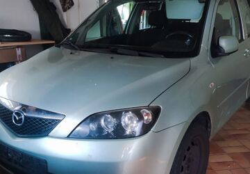 Mazda 2 220.000 km 550 &euro; Hamburg 22145