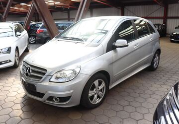 Mercedes-Benz B 180 81.409 km 6.990 &euro; Norderstedt 22844