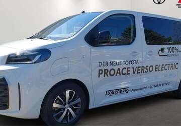 Toyota Proace 16.201 km 49.980 &euro; Hamburg 22399