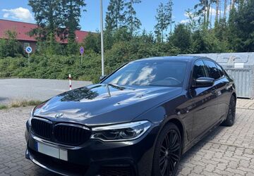 BMW 530 188.000 km 29.500 &euro; Norderstedt 22851