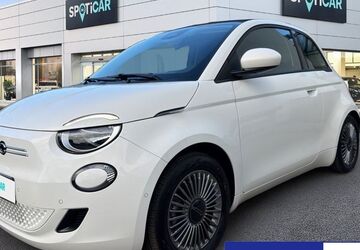 Fiat 500e 14.115 km 19.990 &euro; Hamburg 20537