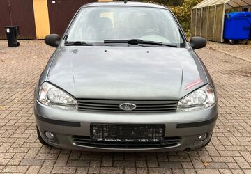 Lada Kalina 80.566 km 900 &euro; Hamburg 21149