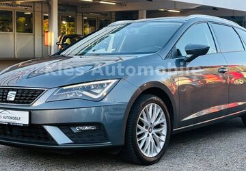 Seat Leon 121.600 km 12.470 &euro; Norderstedt 22851