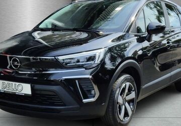 Opel Crossland (X) 16.254 km 15.990 &euro; Norderstedt 22848
