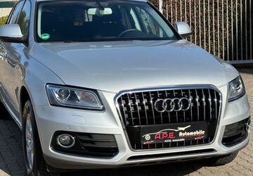 Audi Q5 85.000 km 16.700 &euro; Norderstedt 22848
