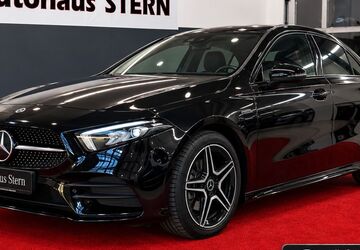 Mercedes-Benz A 250 59.938 km 22.990 &euro; Uetersen 25436