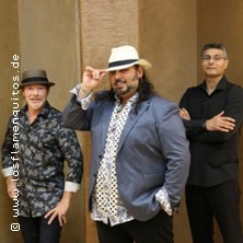 Los Flamenquitos - Leidenschaft, Rhythmus und pure Lebensfreude 07.11.2026 Kulturwerk am See