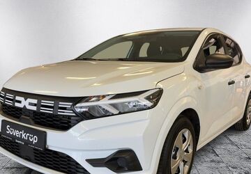 Dacia Sandero 37.000 km 12.930 &euro; Bad Oldesloe 23843