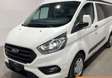 Ford Transit Custom 66.000 km 26.950 &euro; Norderstedt 22848