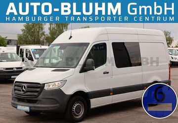 Mercedes-Benz Sprinter 88.625 km 34.391 &euro; Hamburg-Moorfleet 22113