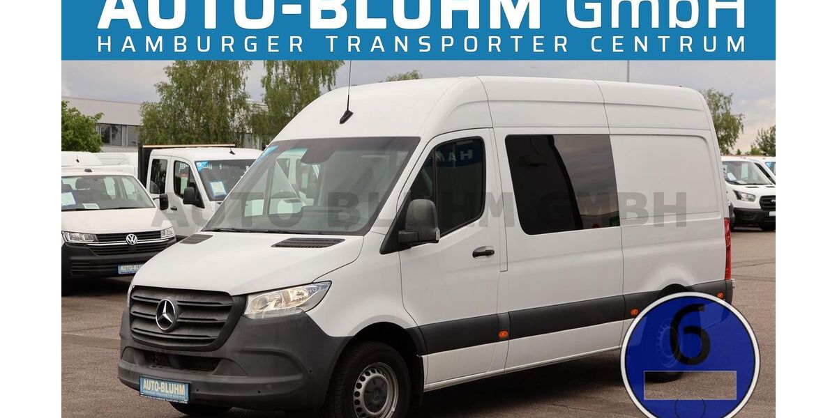 Mercedes-Benz Sprinter 88.625 km 34.391 &euro; Hamburg-Moorfleet 22113