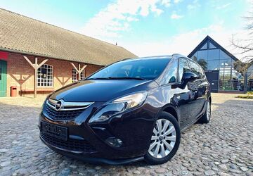 Opel Zafira Tourer 197.300 km 4.499 &euro; Norderstedt 22844