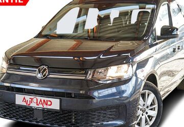 VW Caddy Maxi 66.571 km 28.990 &euro; Hamburg 22761