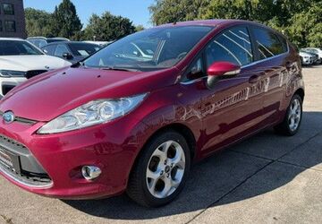 Ford Fiesta 109.850 km 3.990 &euro; Hamburg 22041