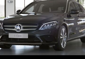 Mercedes-Benz C 300 93.500 km 24.890 &euro; Hamburg 22047