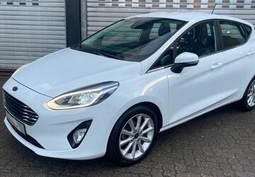 Ford Fiesta 132.000 km 7.990 &euro; Norderstedt 22844