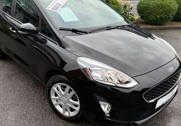 Ford Fiesta 137.011 km 6.999 &euro; Hamburg 21029