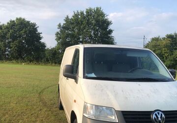 VW T5 Transporter 152.000 km 1.800 &euro; Tornesch 25436