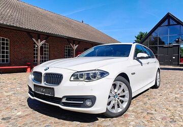 BMW 530 232.900 km 13.499 &euro; Norderstedt 22844