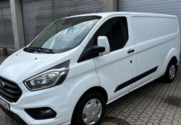 Ford Transit Custom 100.000 km 17.850 &euro; Norderstedt bei Hamburg 22844