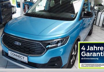 Ford Tourneo Connect 2.900 km 37.490 &euro; Elmshorn 25337