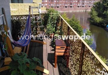 Wohnung Hamburg Borgfelde - 5 Zimmer, 130 m&sup2;, 2.225&euro; | Angebot:24868075