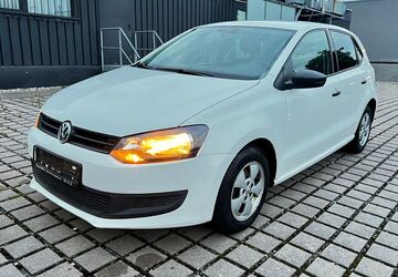 VW Polo 81.000 km 5.999 &euro; Hamburg 22179