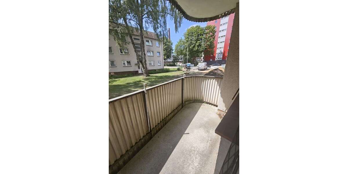 Etagenwohnung Elmshorn Klostersande - 1 Zimmer, 30 m&sup2;, 378&euro; | Angebot:27341517