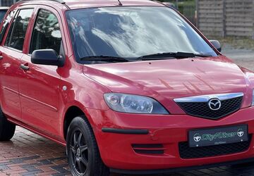 Mazda 2 141.200 km 2.250 &euro; Rellingen 25462