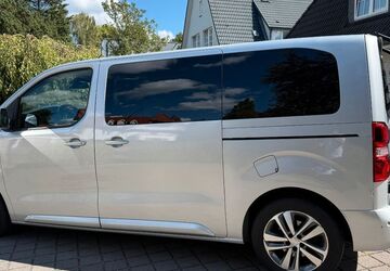 Peugeot Traveller 159.000 km 16.750 &euro; Hamburg 22043
