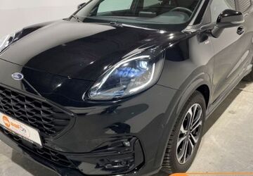 Ford Puma 32.000 km 16.950 &euro; Norderstedt 22848